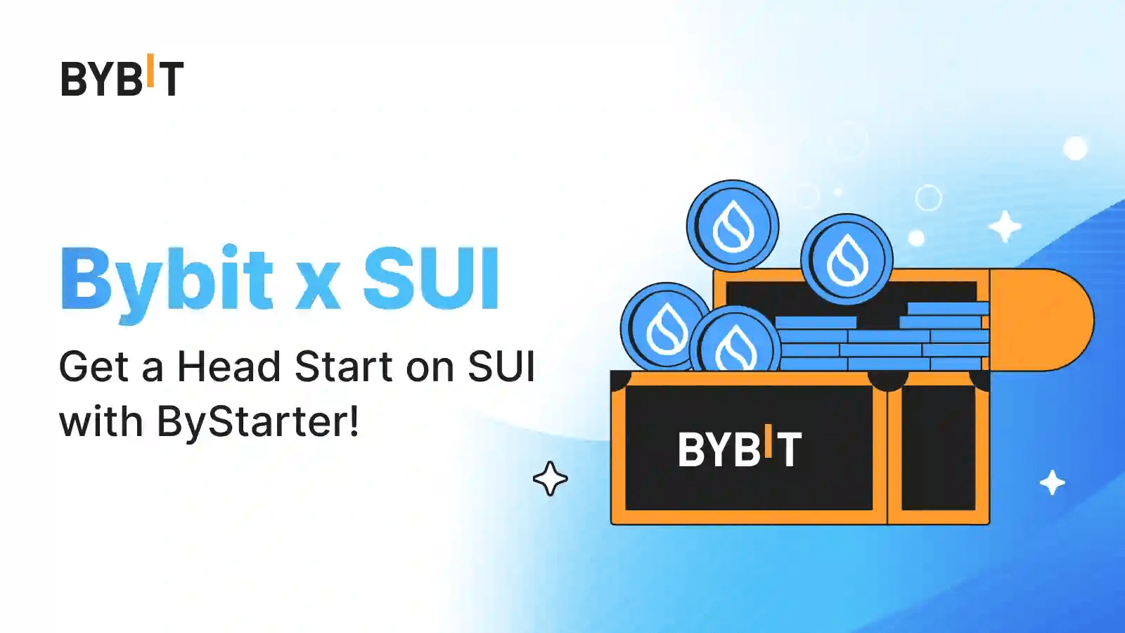 SUI Listing Campaign - Bybit 2023